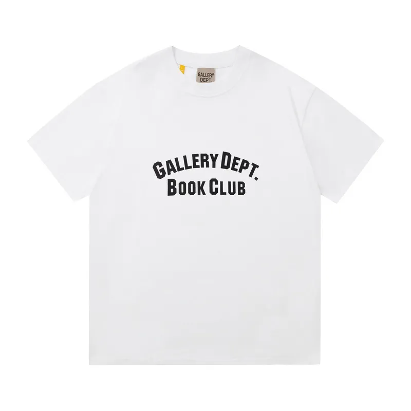 G123#P106 New GALLERY DEPT short sleeve S-XL